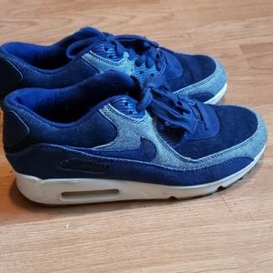 Denim Nike Airmax
